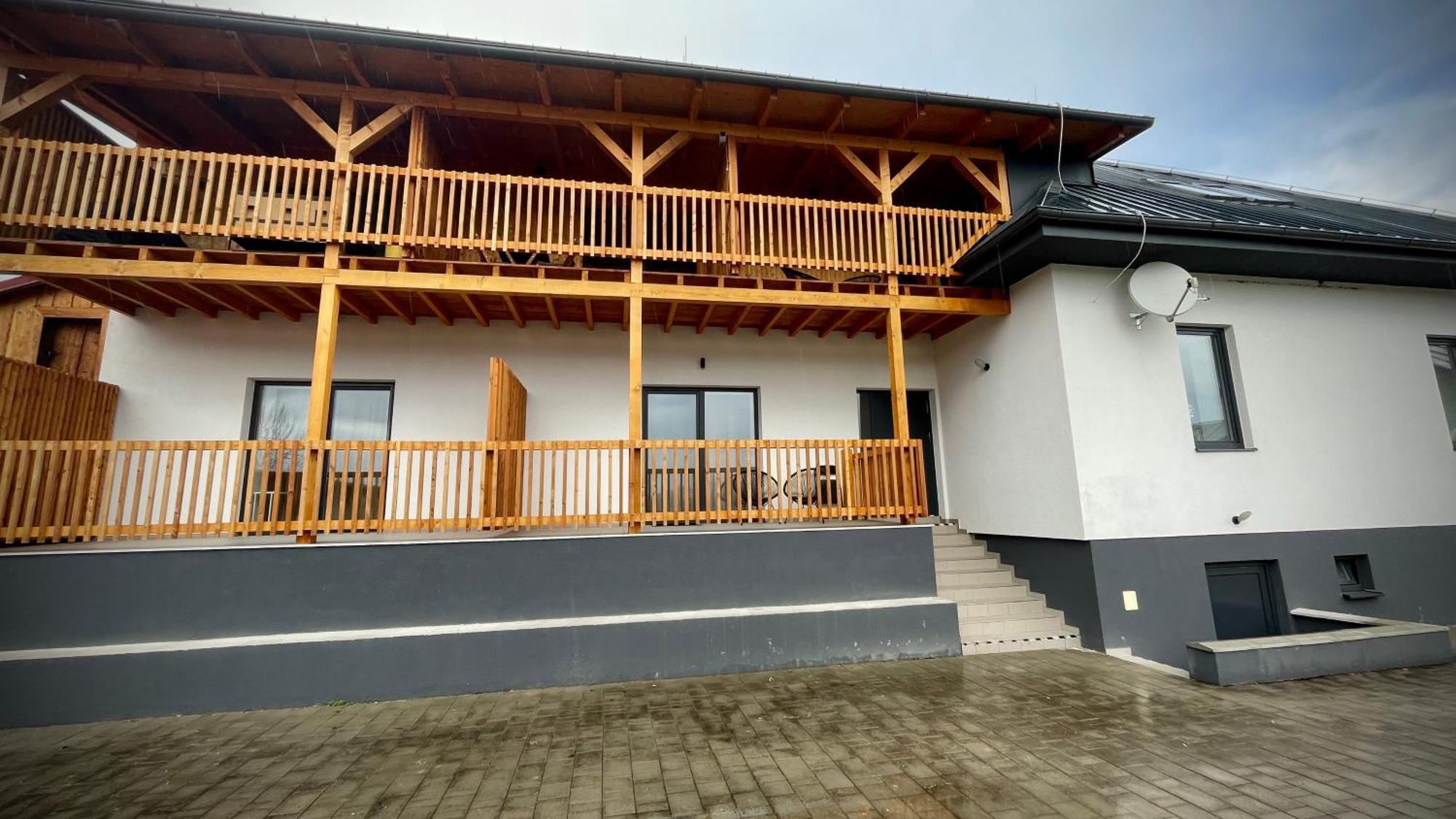 Apartmany Vlasky 4 Exterior foto